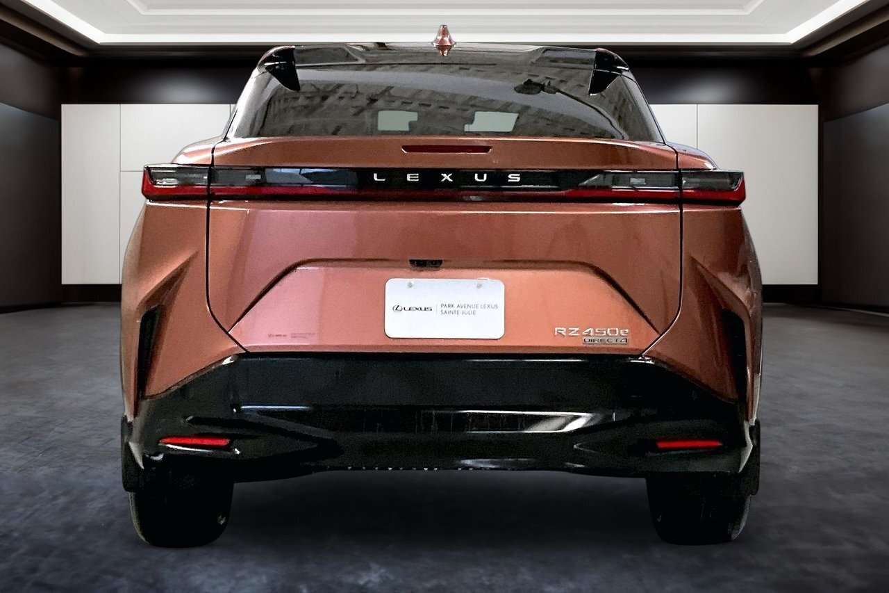 2026 Lexus RZ 450e LUXURY ELECTRIC - DIRECT4 - PANORAMIC SUNROOF — photo 1