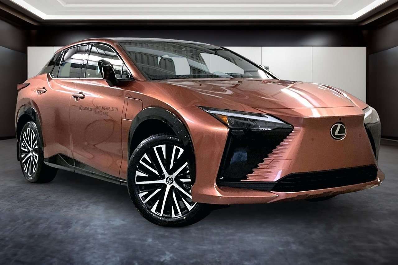 2026 Lexus RZ 450e LUXURY ELECTRIC - DIRECT4 - PANORAMIC SUNROOF — photo 1