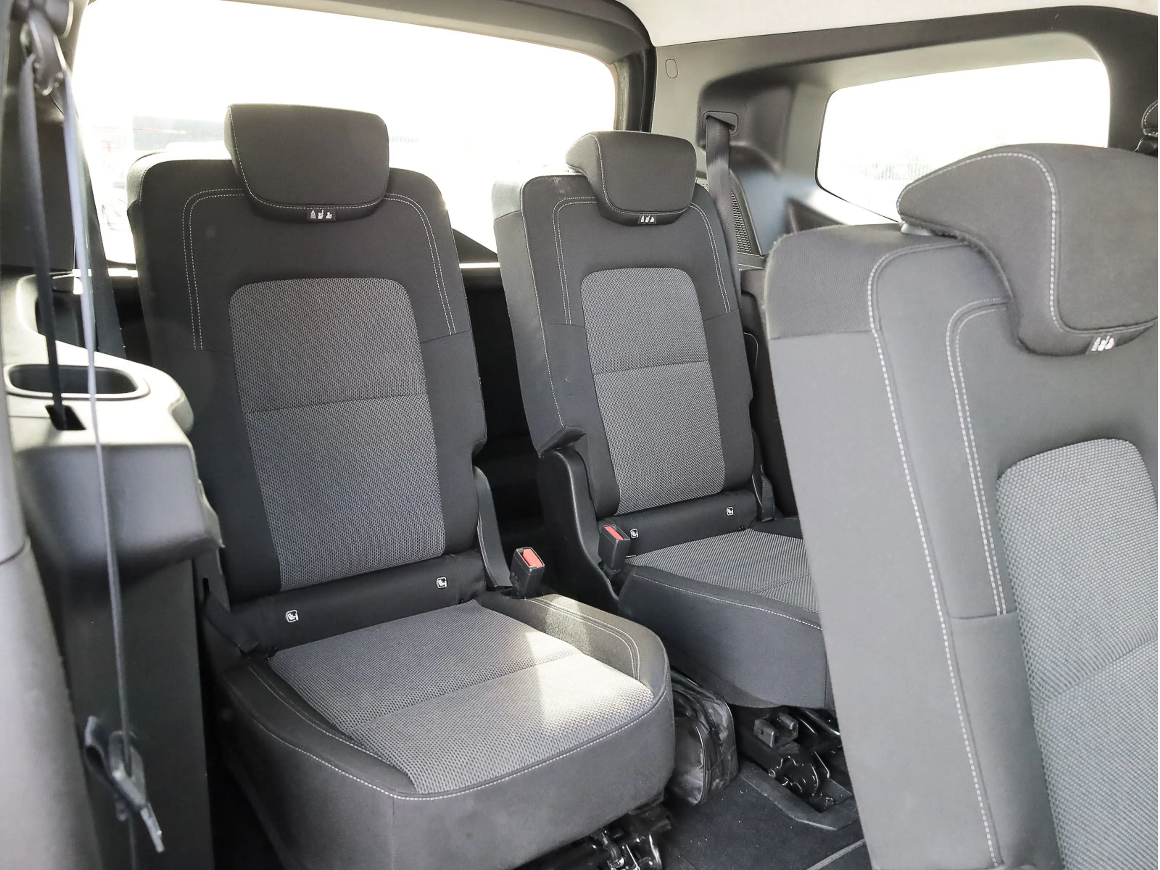 Mercedes-Benz Citan 113 XL,Progressive,7Sitze,Automatik,LED — photo 10