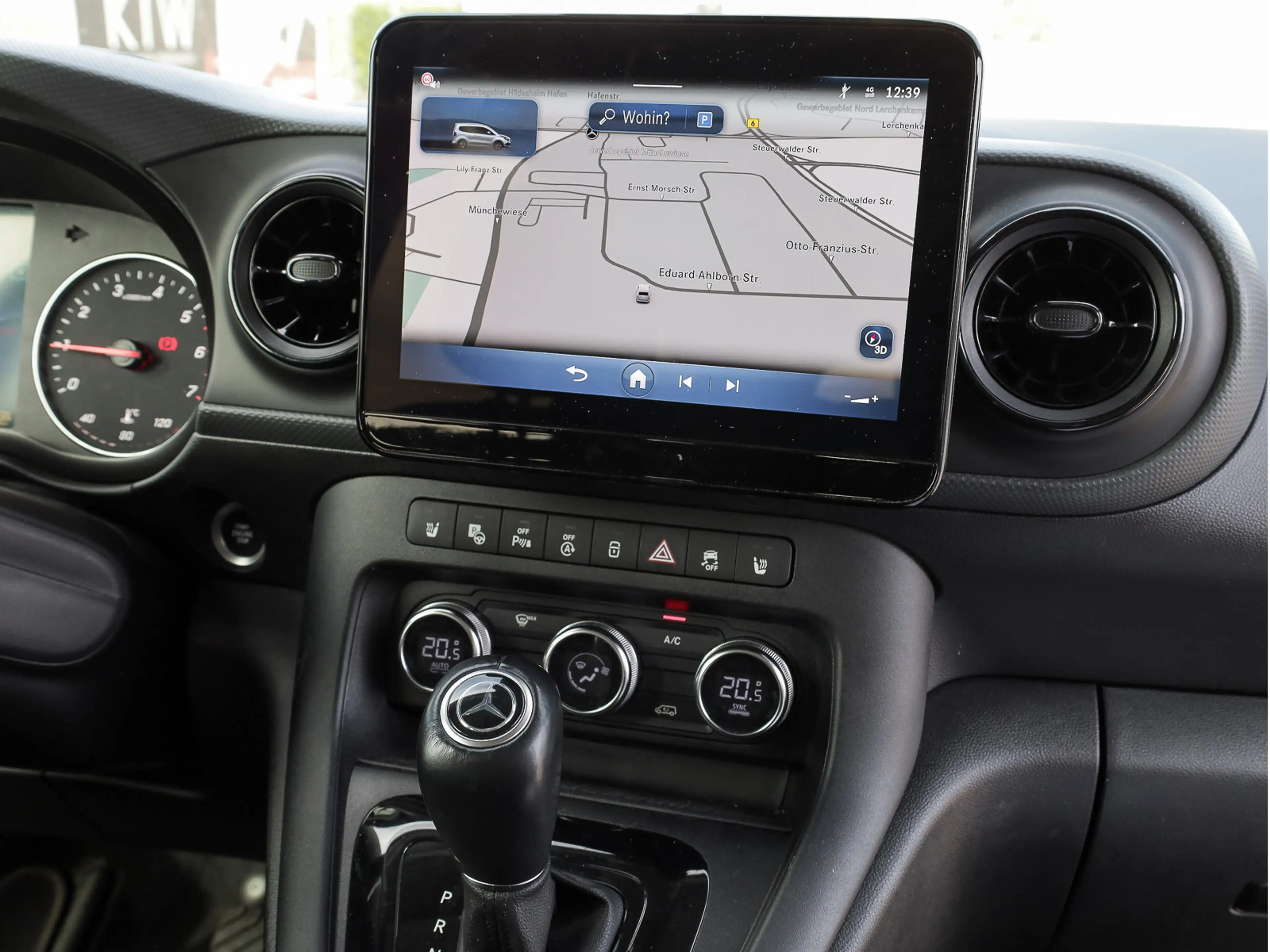 Mercedes-Benz Citan 113 XL,Progressive,7Sitze,Automatik,LED — photo 15