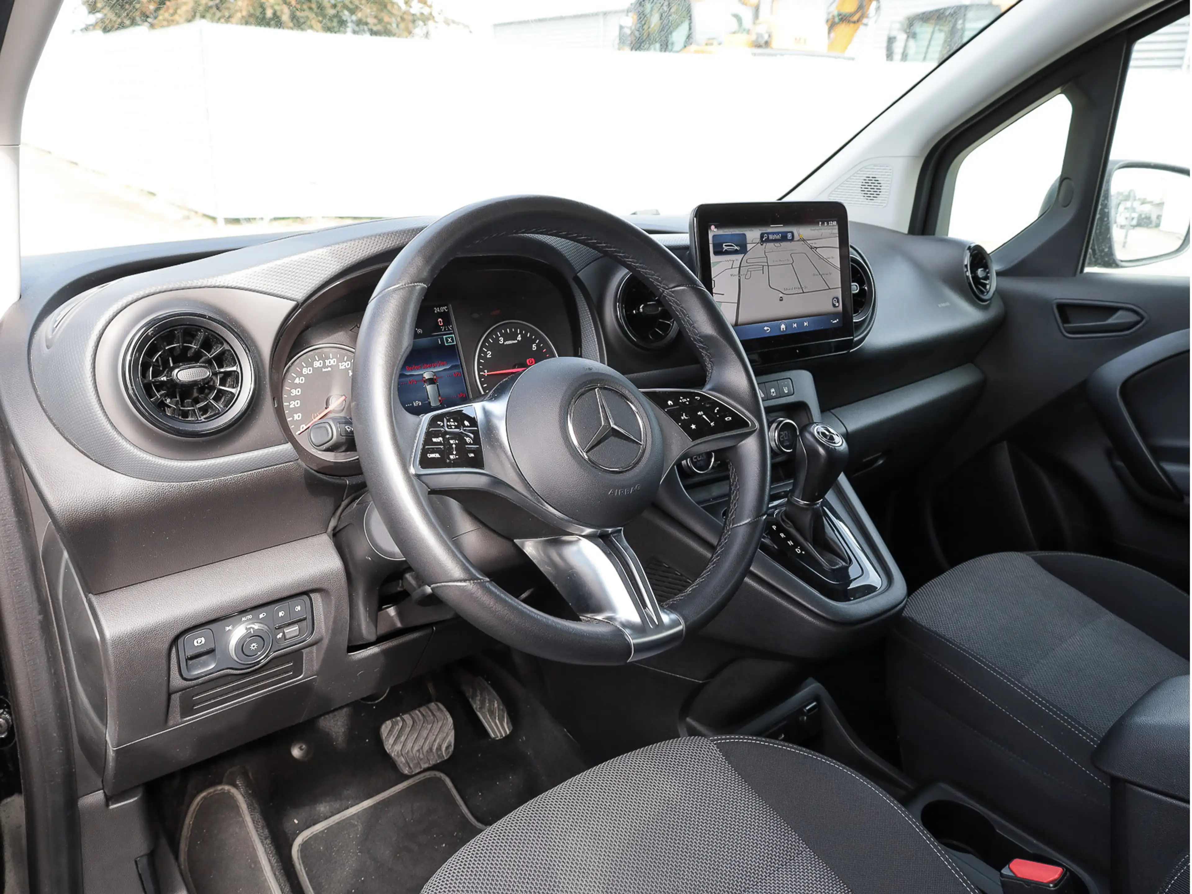 Mercedes-Benz Citan 113 XL,Progressive,7Sitze,Automatik,LED — photo 14