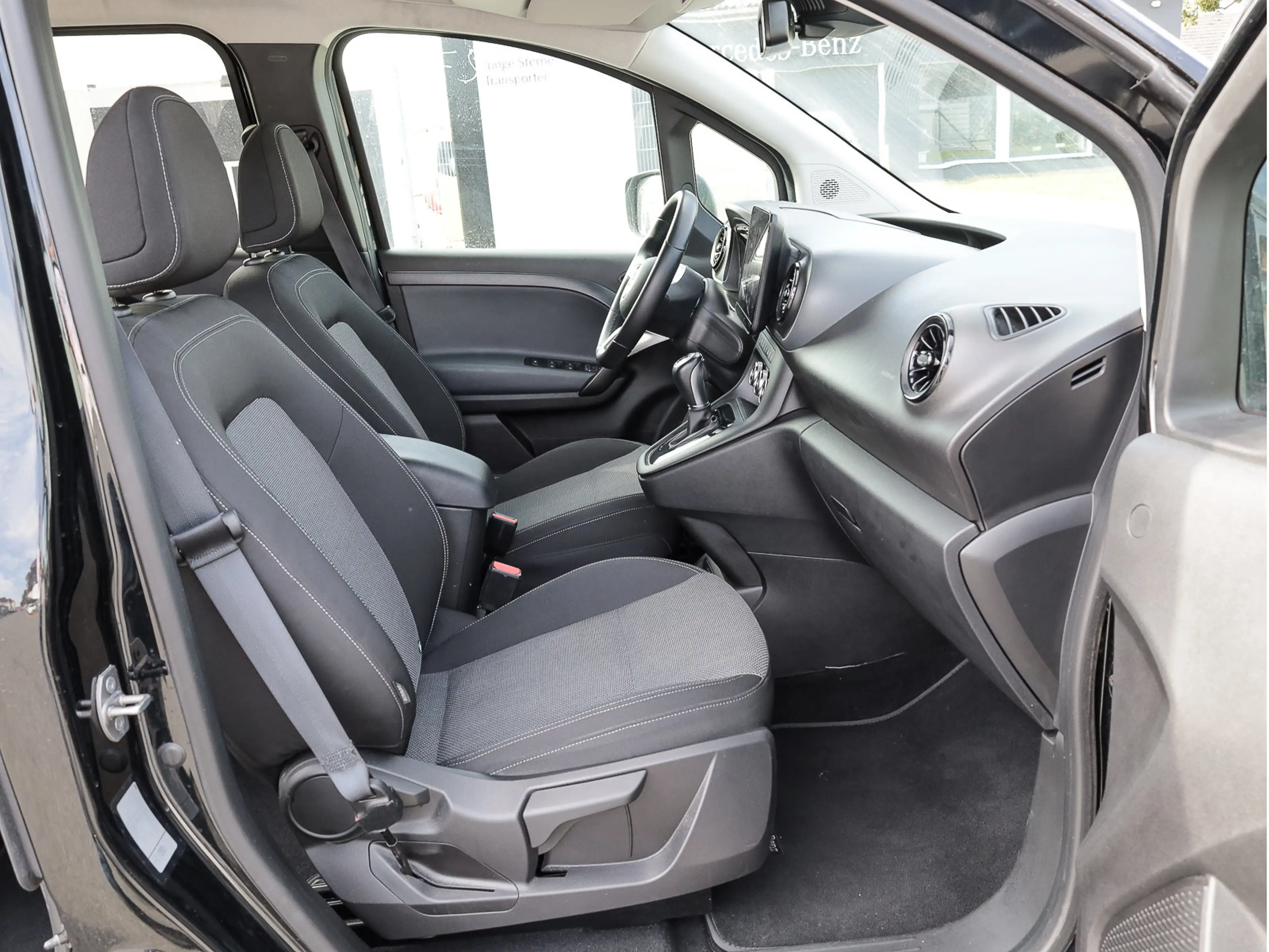 Mercedes-Benz Citan 113 XL,Progressive,7Sitze,Automatik,LED — photo 12