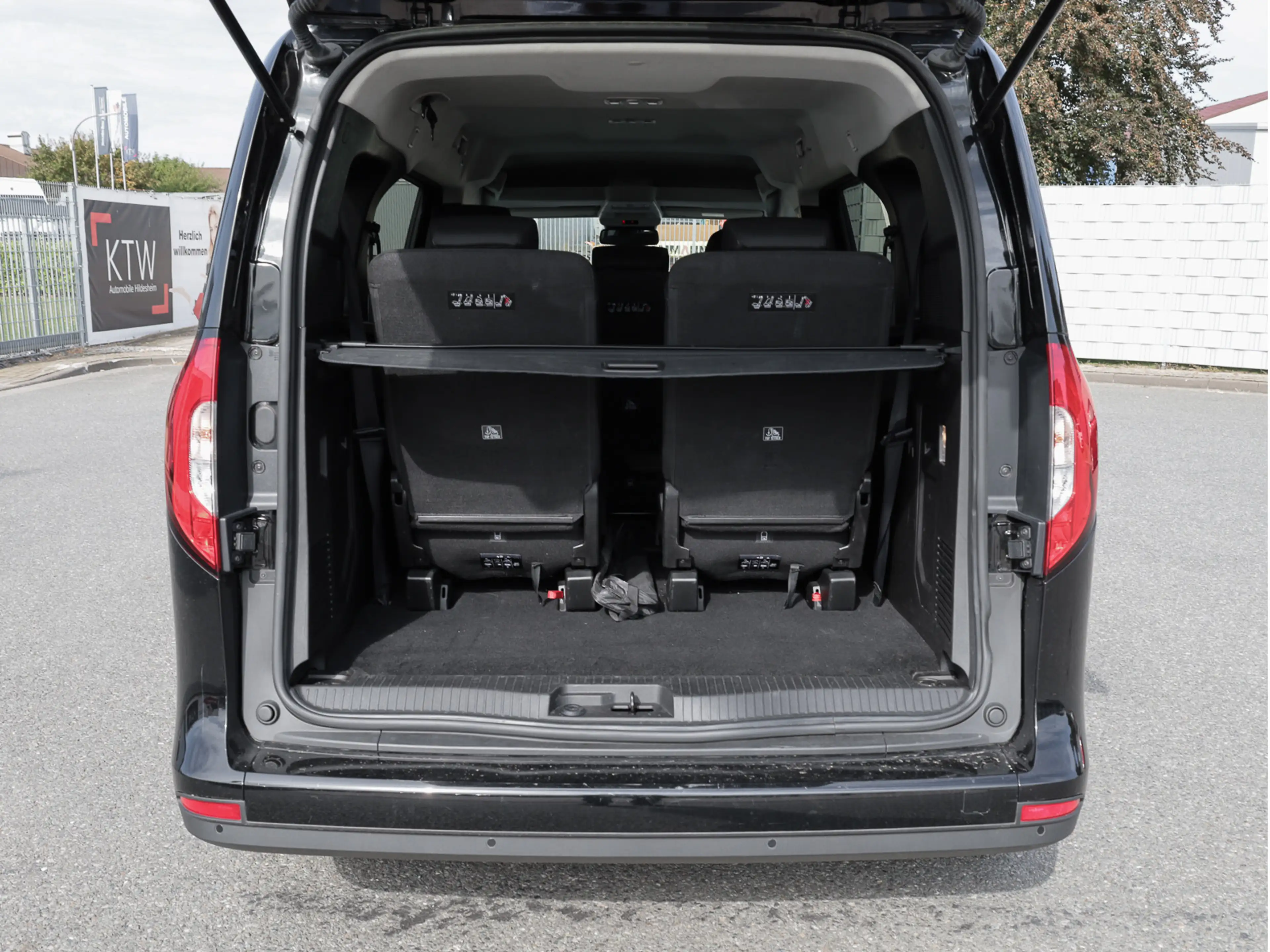Mercedes-Benz Citan 113 XL,Progressive,7Sitze,Automatik,LED — photo 9