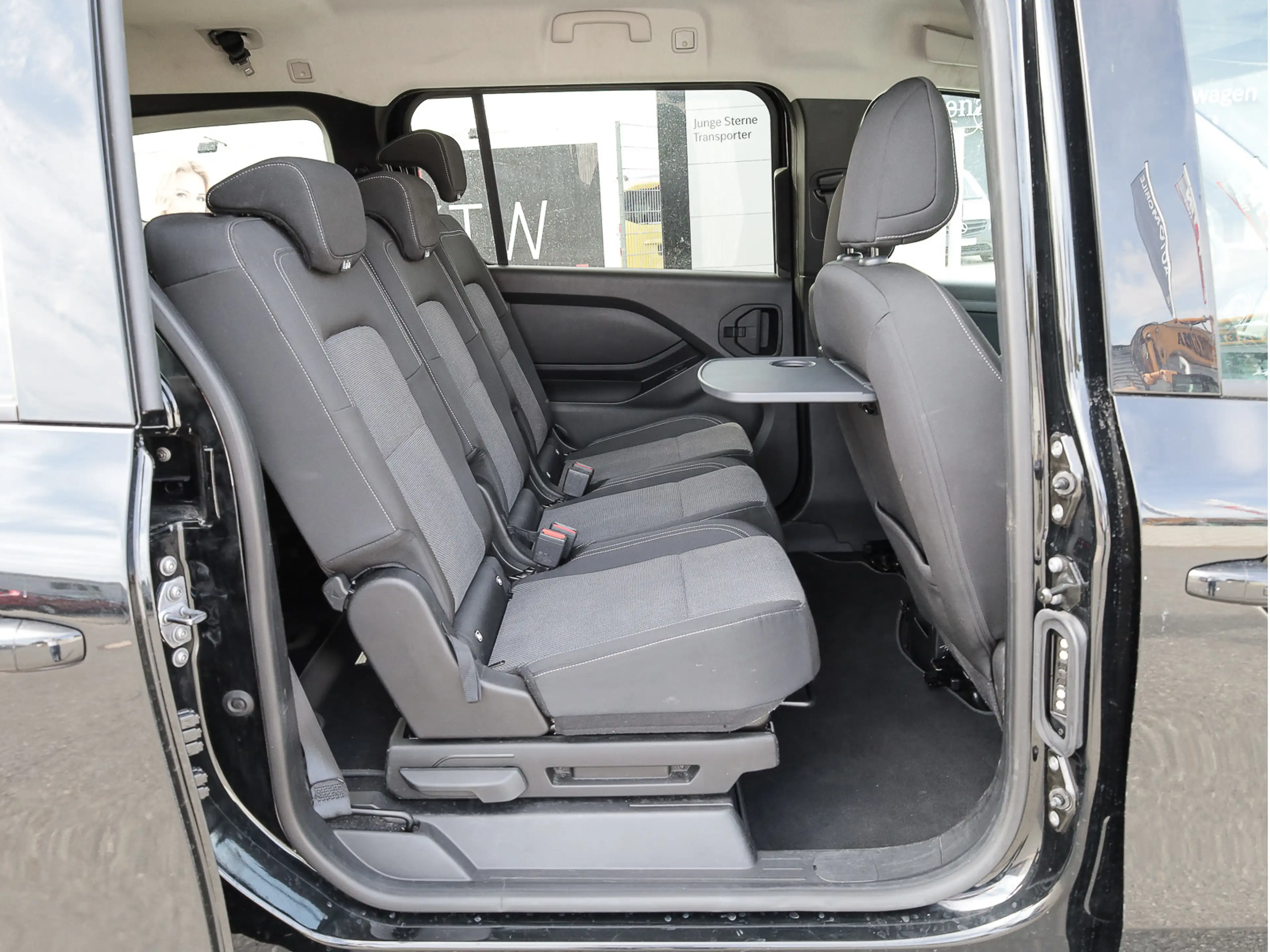 Mercedes-Benz Citan 113 XL,Progressive,7Sitze,Automatik,LED — photo 11