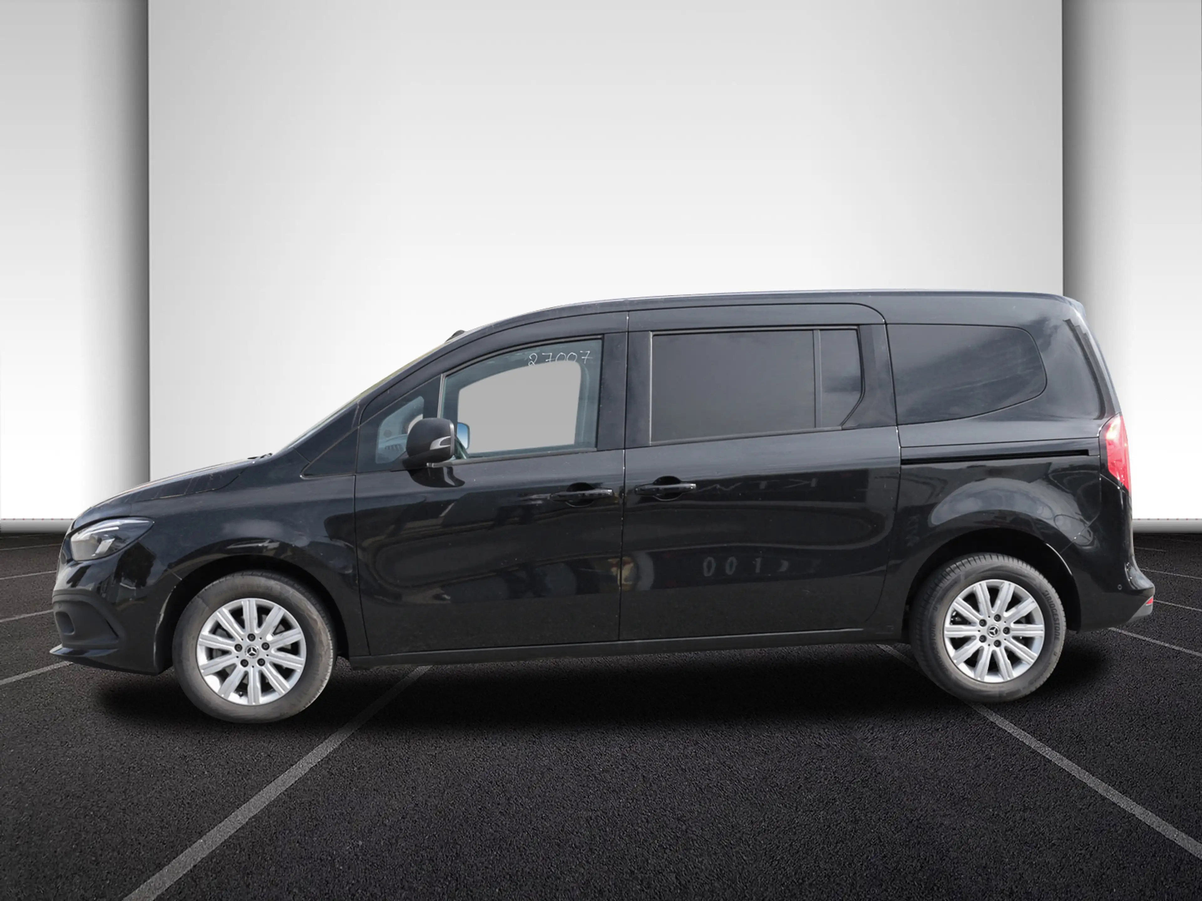 Mercedes-Benz Citan 113 XL,Progressive,7Sitze,Automatik,LED — photo 6