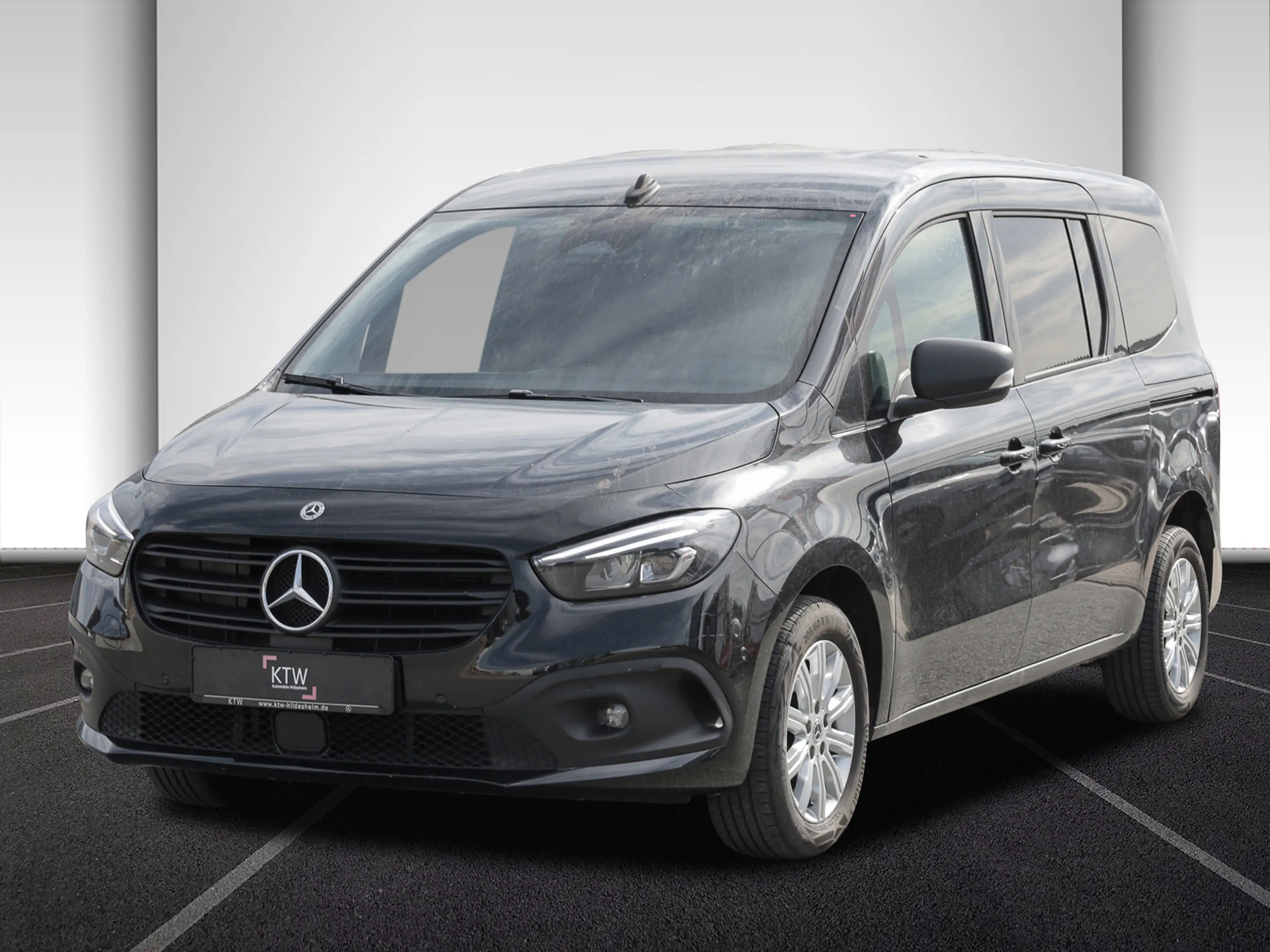 Mercedes-Benz Citan 113 XL,Progressive,7Sitze,Automatik,LED — photo 5