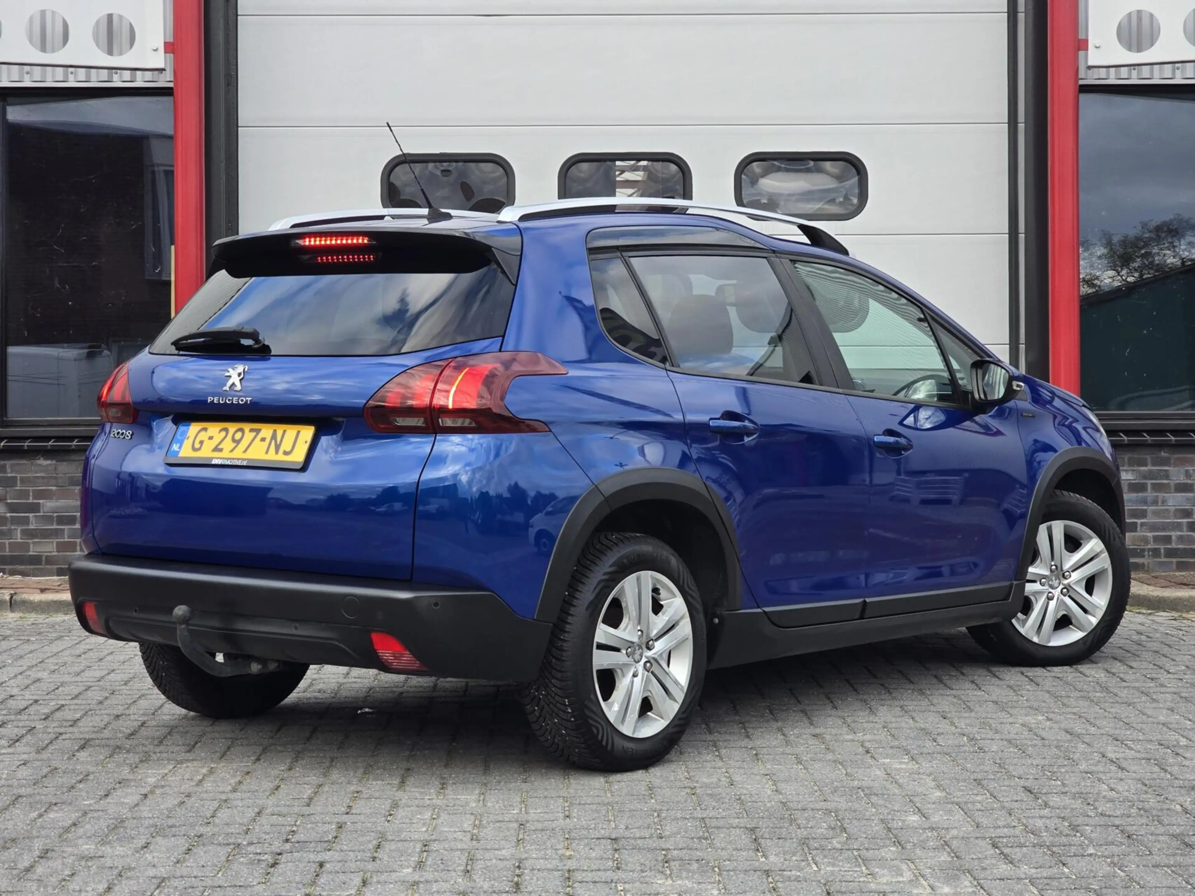 Peugeot 2008 1.2 PT Signature Carplay/Trekhaak/Distrib. vv — photo 15