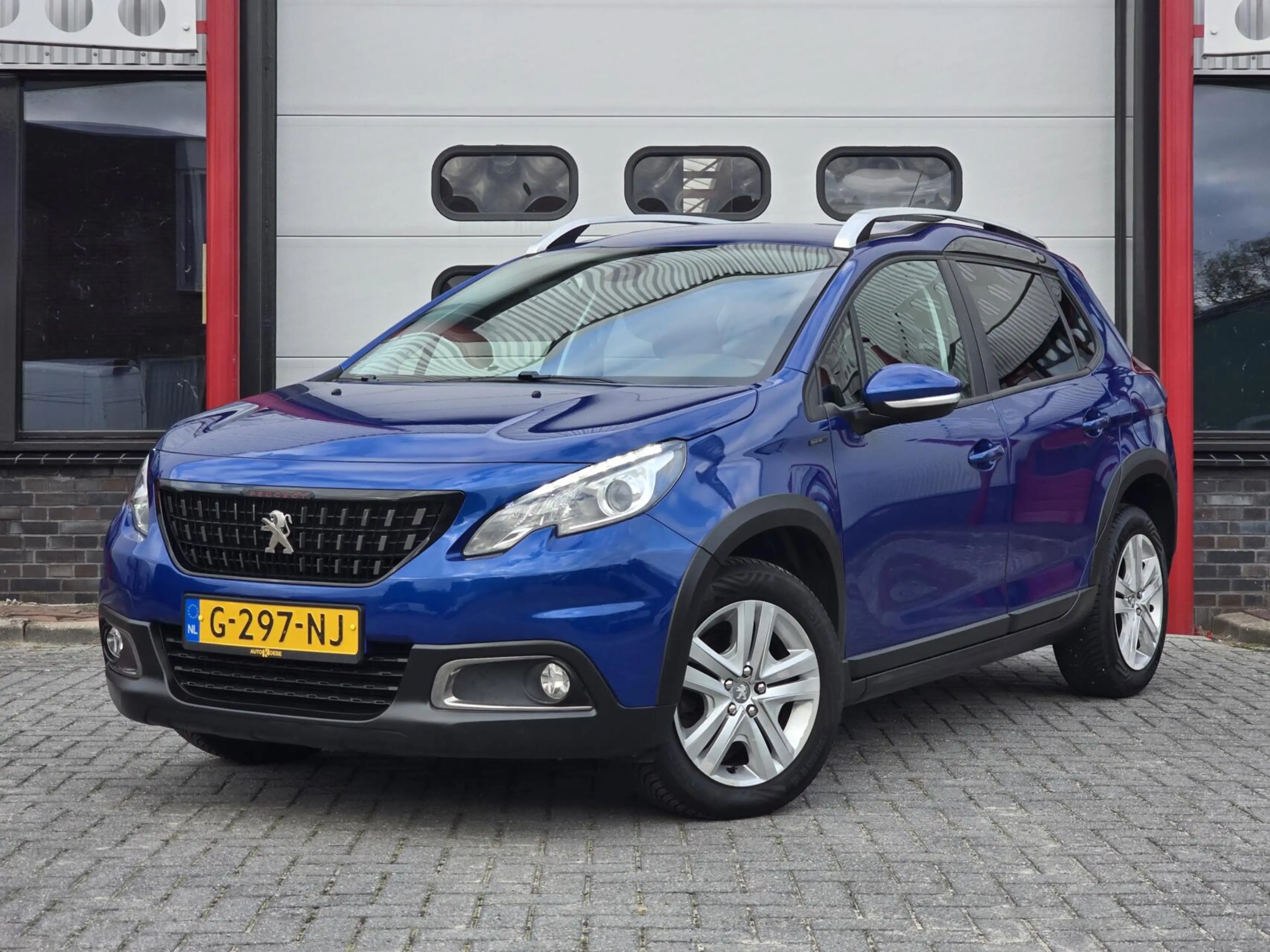 Peugeot 2008 1.2 PT Signature Carplay/Trekhaak/Distrib. vv — photo 14