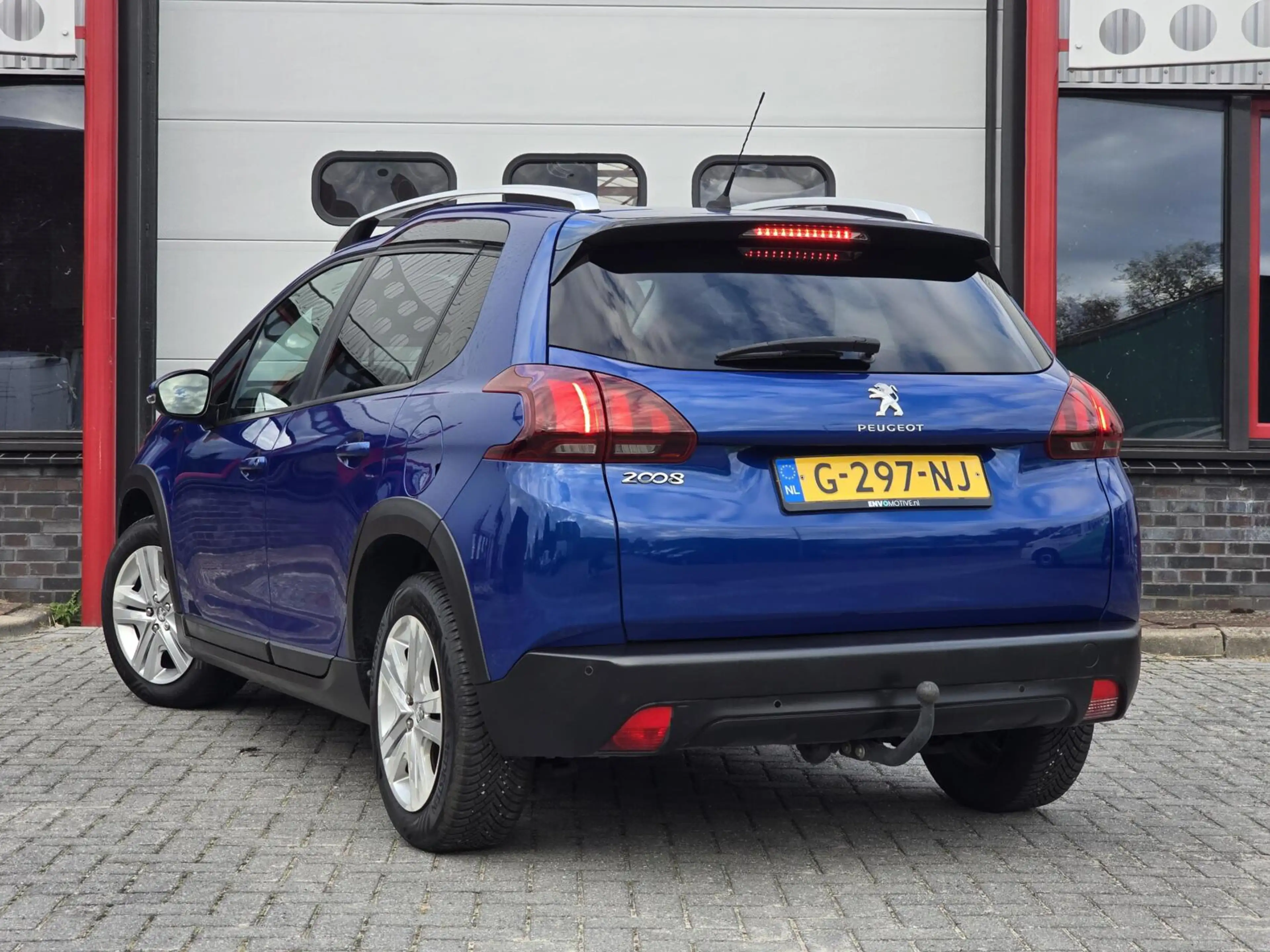 Peugeot 2008 1.2 PT Signature Carplay/Trekhaak/Distrib. vv — photo 2