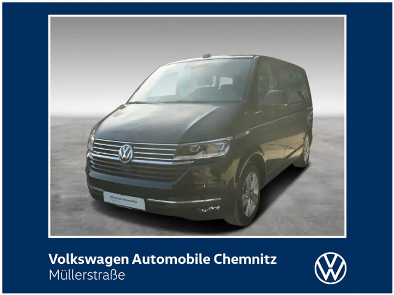 Volkswagen T6.1 Multivan