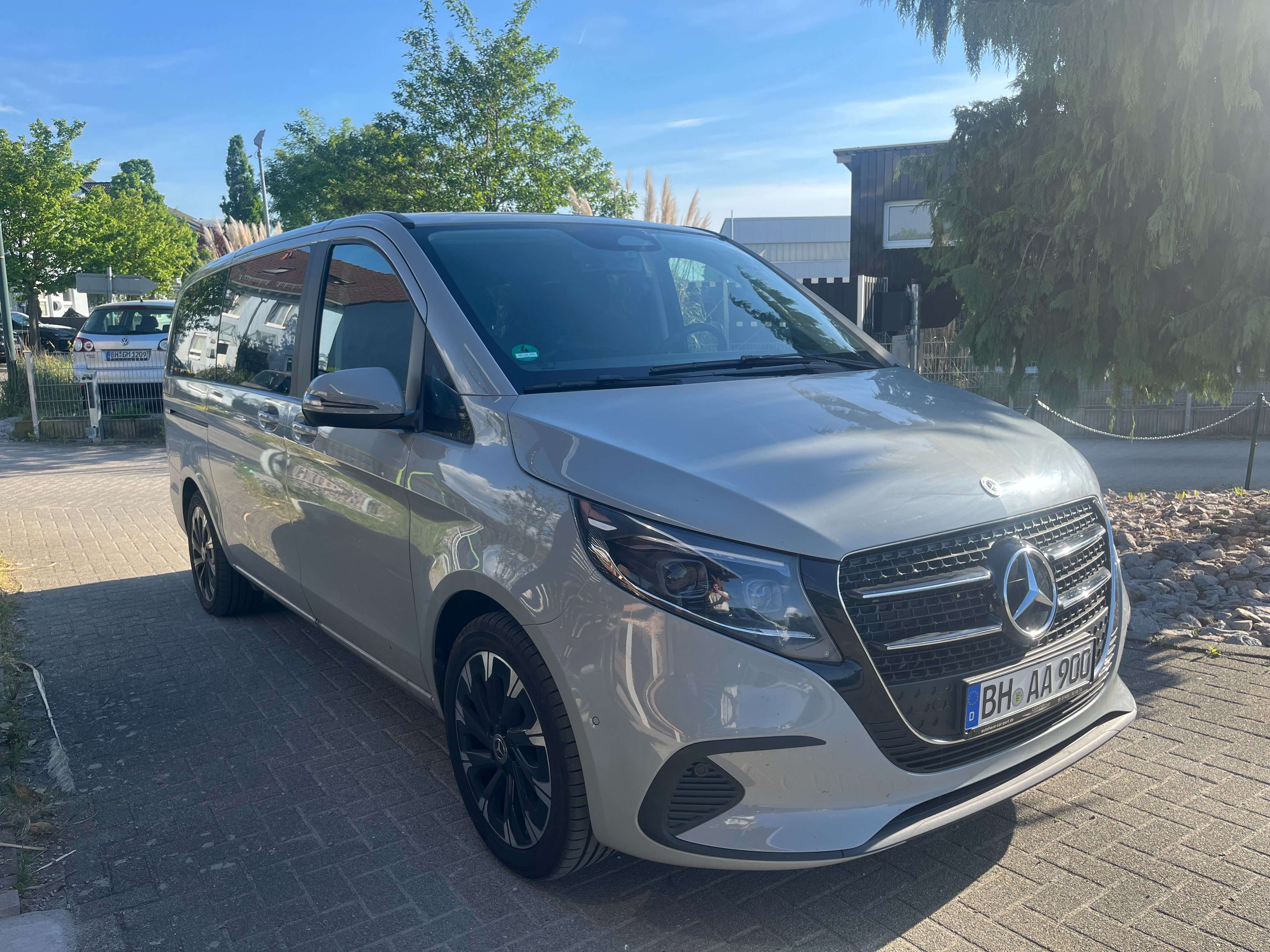 Second hand Mercedes Benz V-Class 