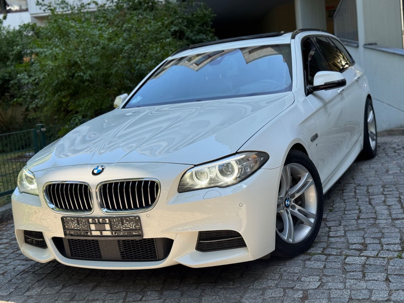 BMW 535 d Touring M-Paket/HUD/PANO/ACC/AHK/STANDHEIZ — photo 2