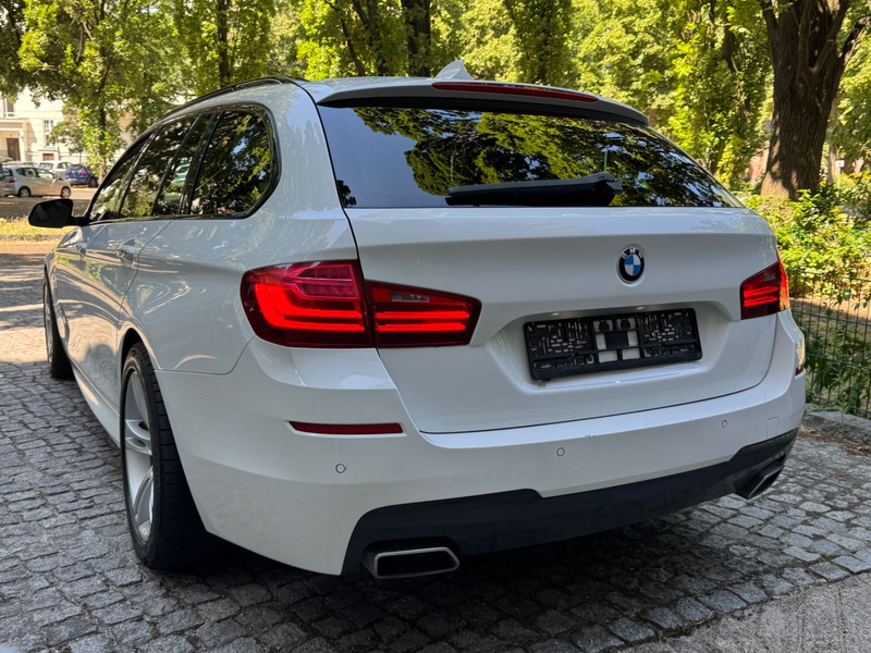 BMW 535 d Touring M-Paket/HUD/PANO/ACC/AHK/STANDHEIZ — photo 15