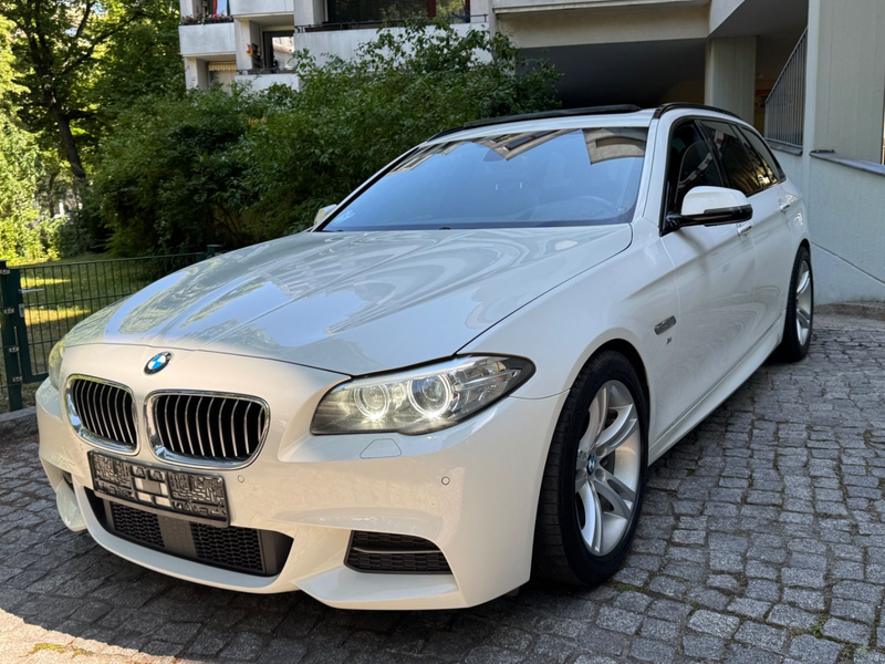 BMW 535 d Touring M-Paket/HUD/PANO/ACC/AHK/STANDHEIZ — photo 4