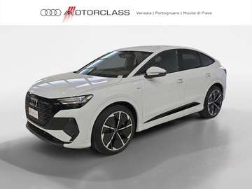 sportback e-tron 45 s line edition quattro