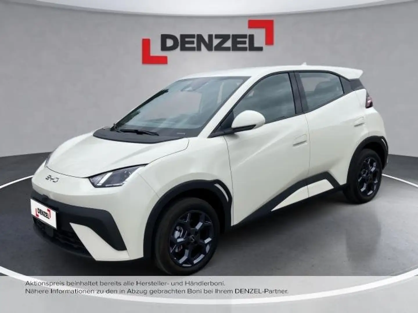 BYD Dolphin Surf Boost Weiß - 1
