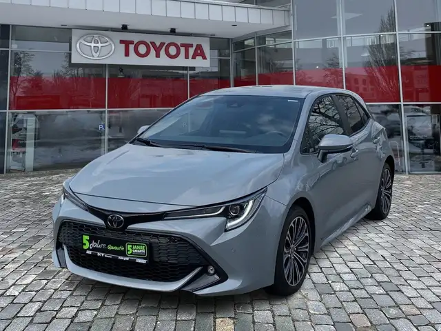 Toyota Corolla 1.2T Team D sparsamer Gebrauchtwagen