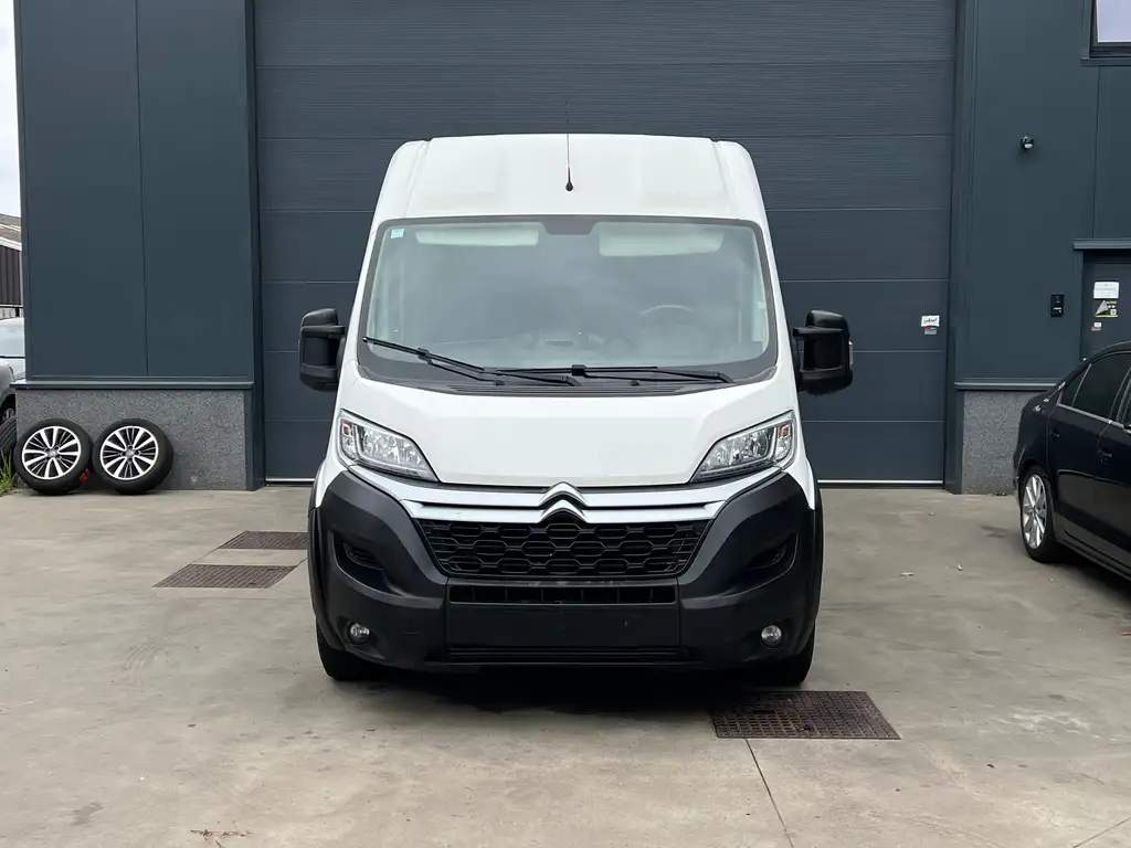 Citroen Jumper 2019 из Европы — купить под ключ