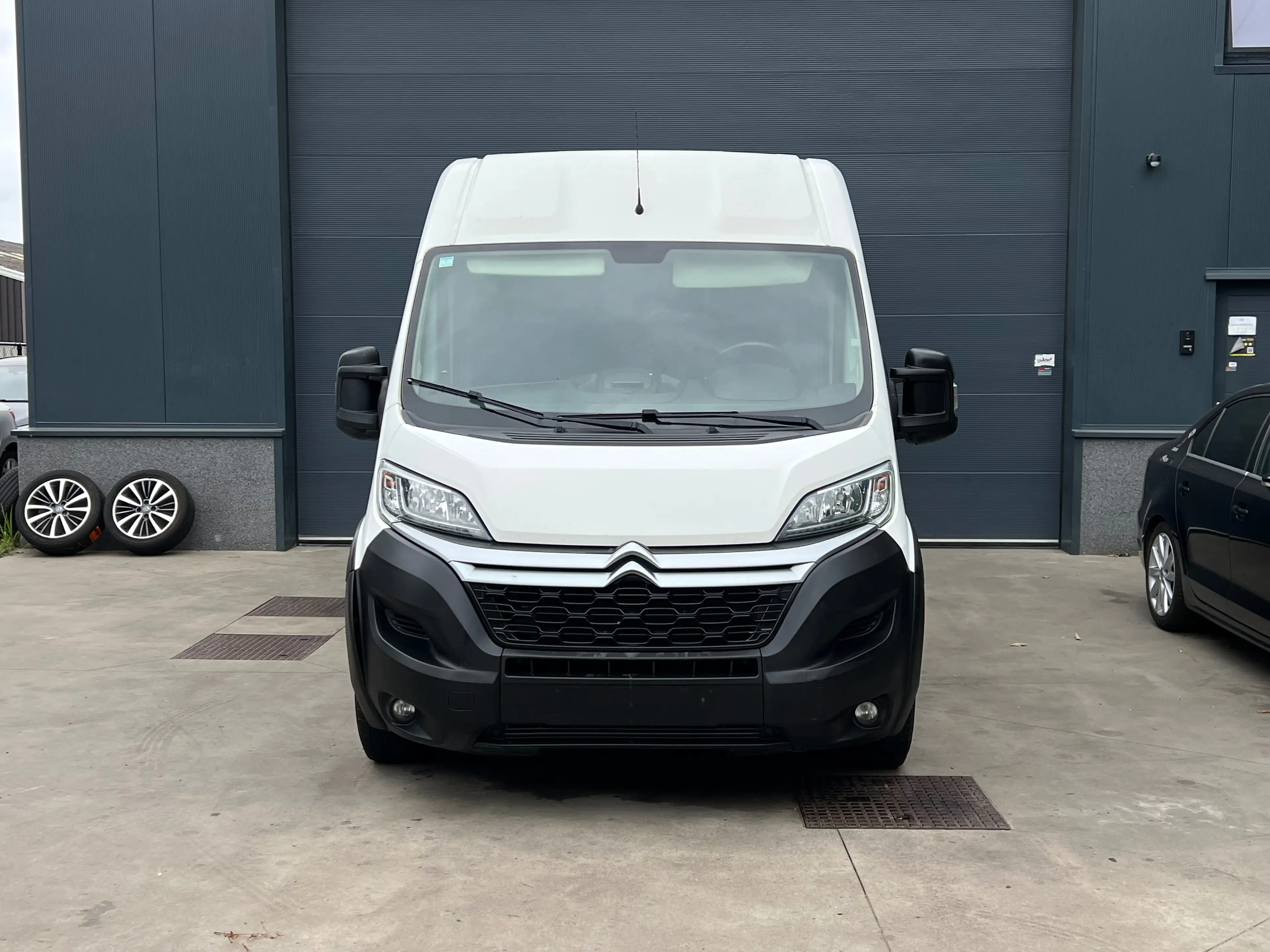 Citroen Jumper 2.0 BlueHDi L4 Airco Cruise Camera