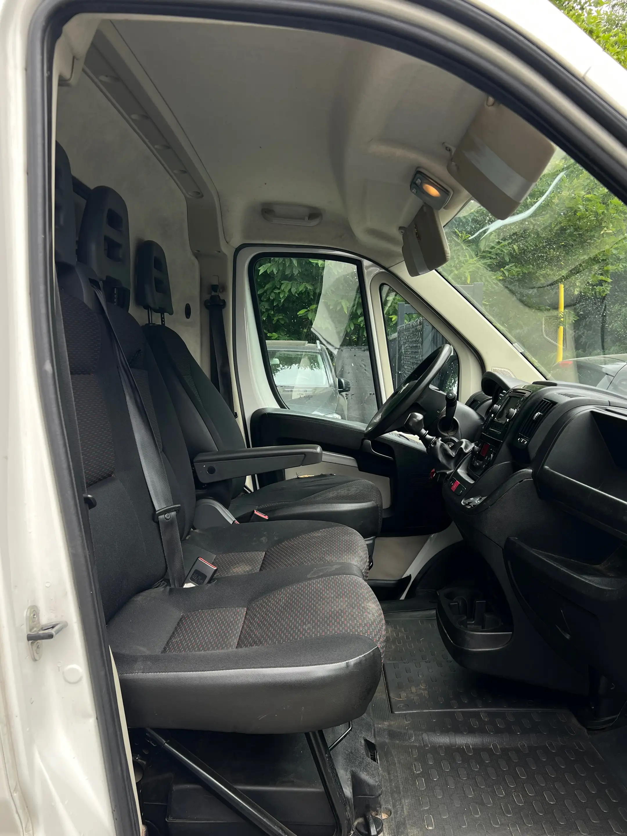 Citroen Jumper 2.0 BlueHDi L4 Airco Cruise Camera — photo 6