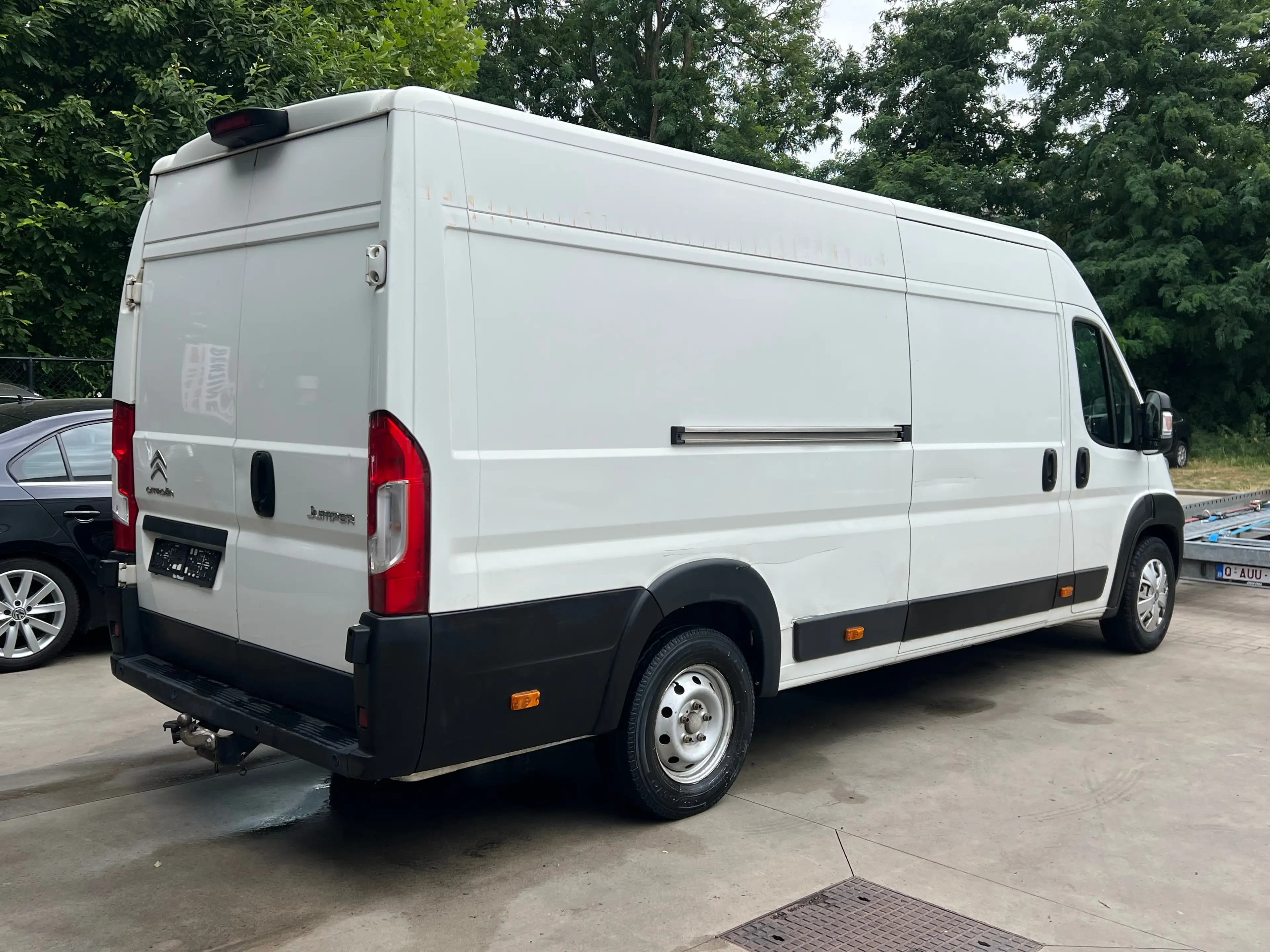 Citroen Jumper 2.0 BlueHDi L4 Airco Cruise Camera — photo 4