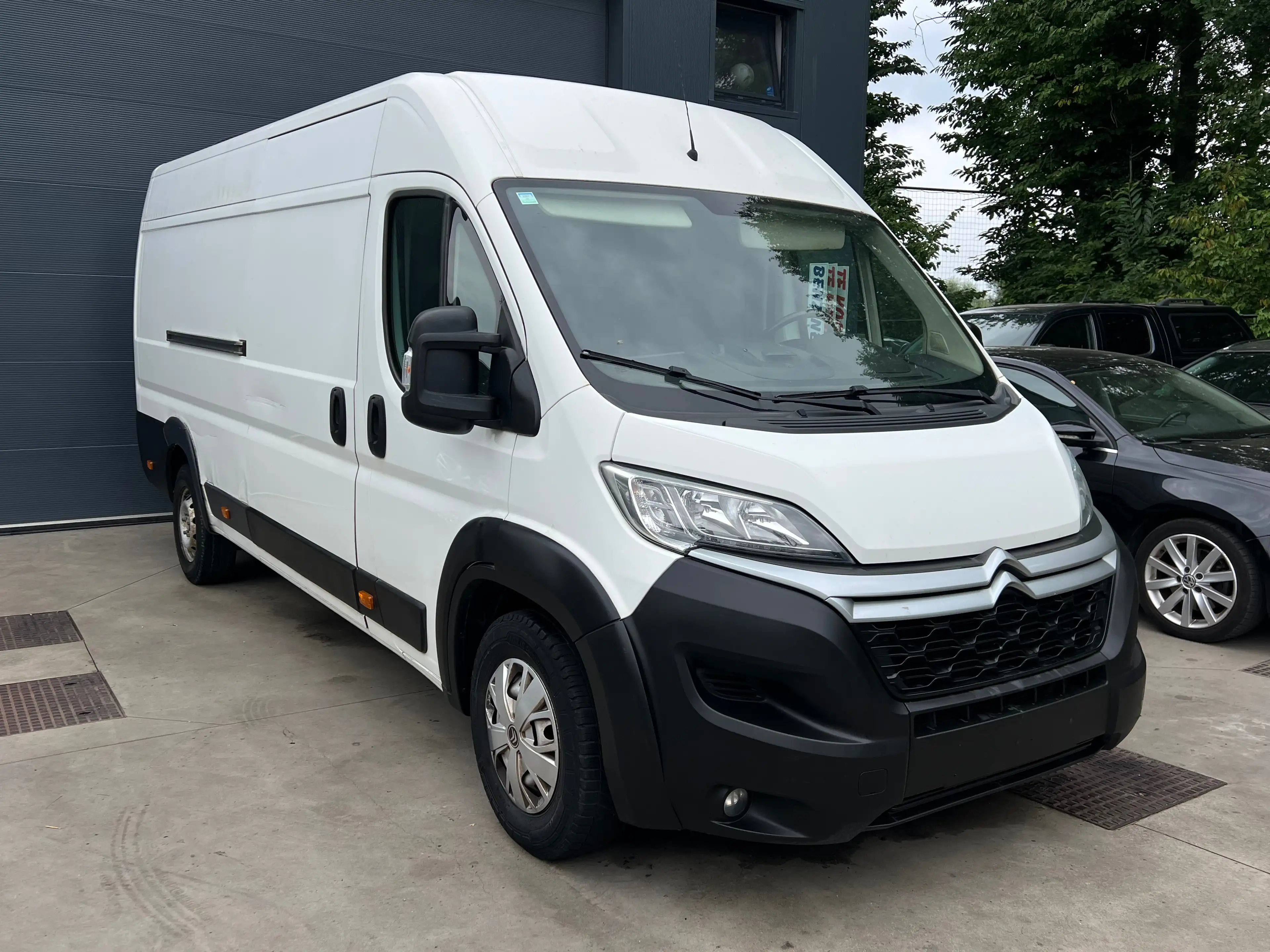 Citroen Jumper 2.0 BlueHDi L4 Airco Cruise Camera — photo 5