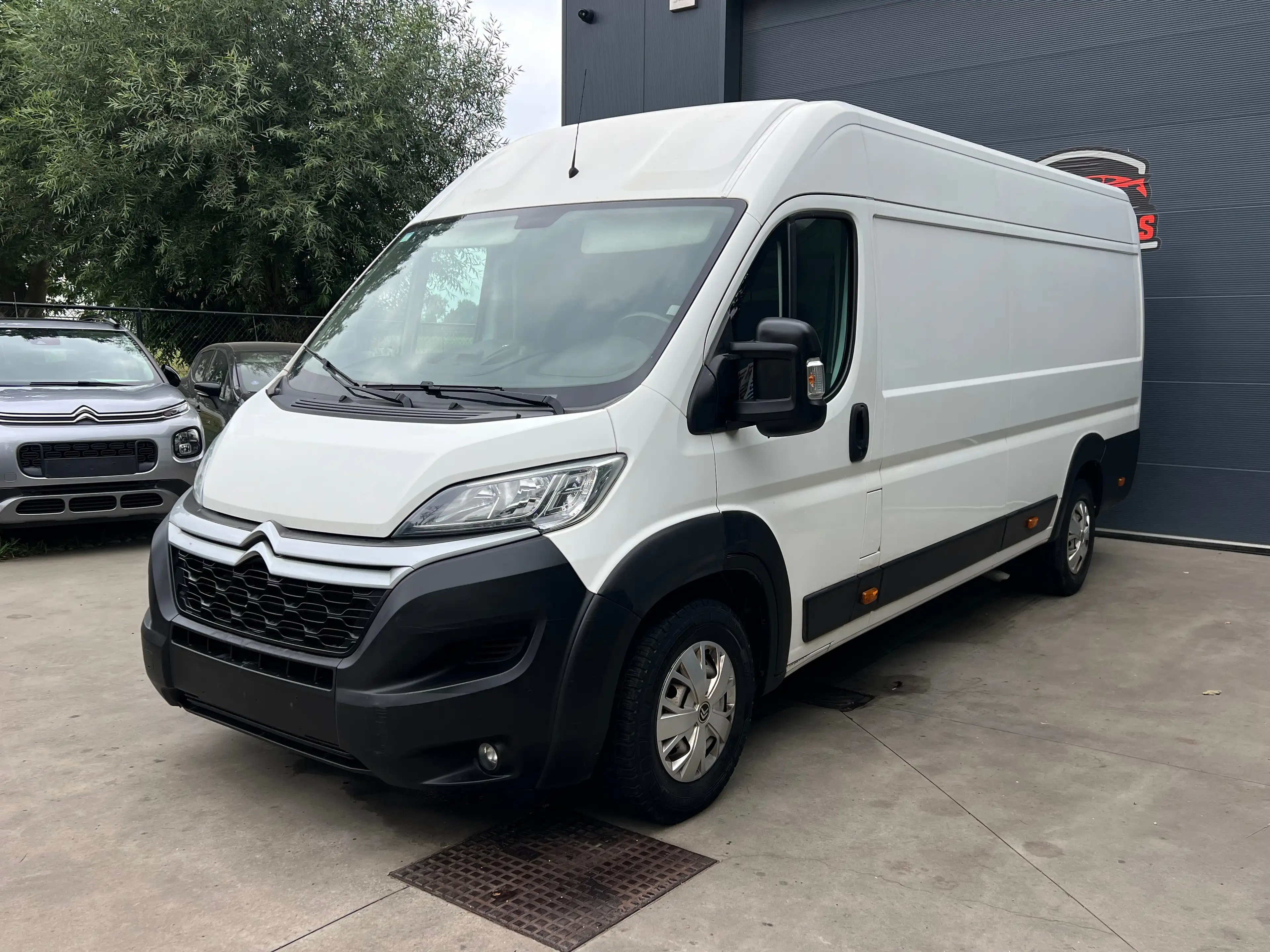 Citroen Jumper 2.0 BlueHDi L4 Airco Cruise Camera — photo 9