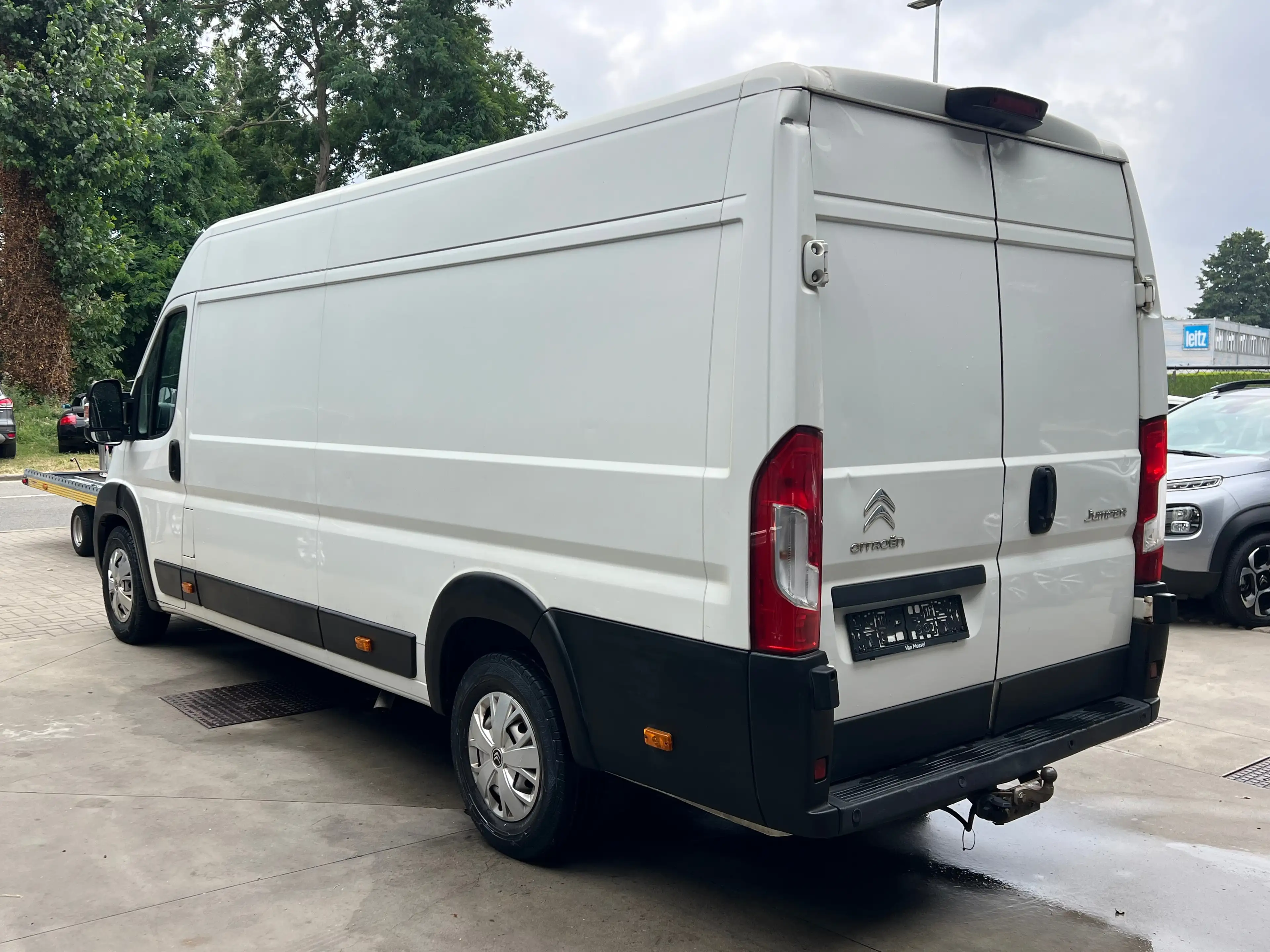 Citroen Jumper 2.0 BlueHDi L4 Airco Cruise Camera — photo 2