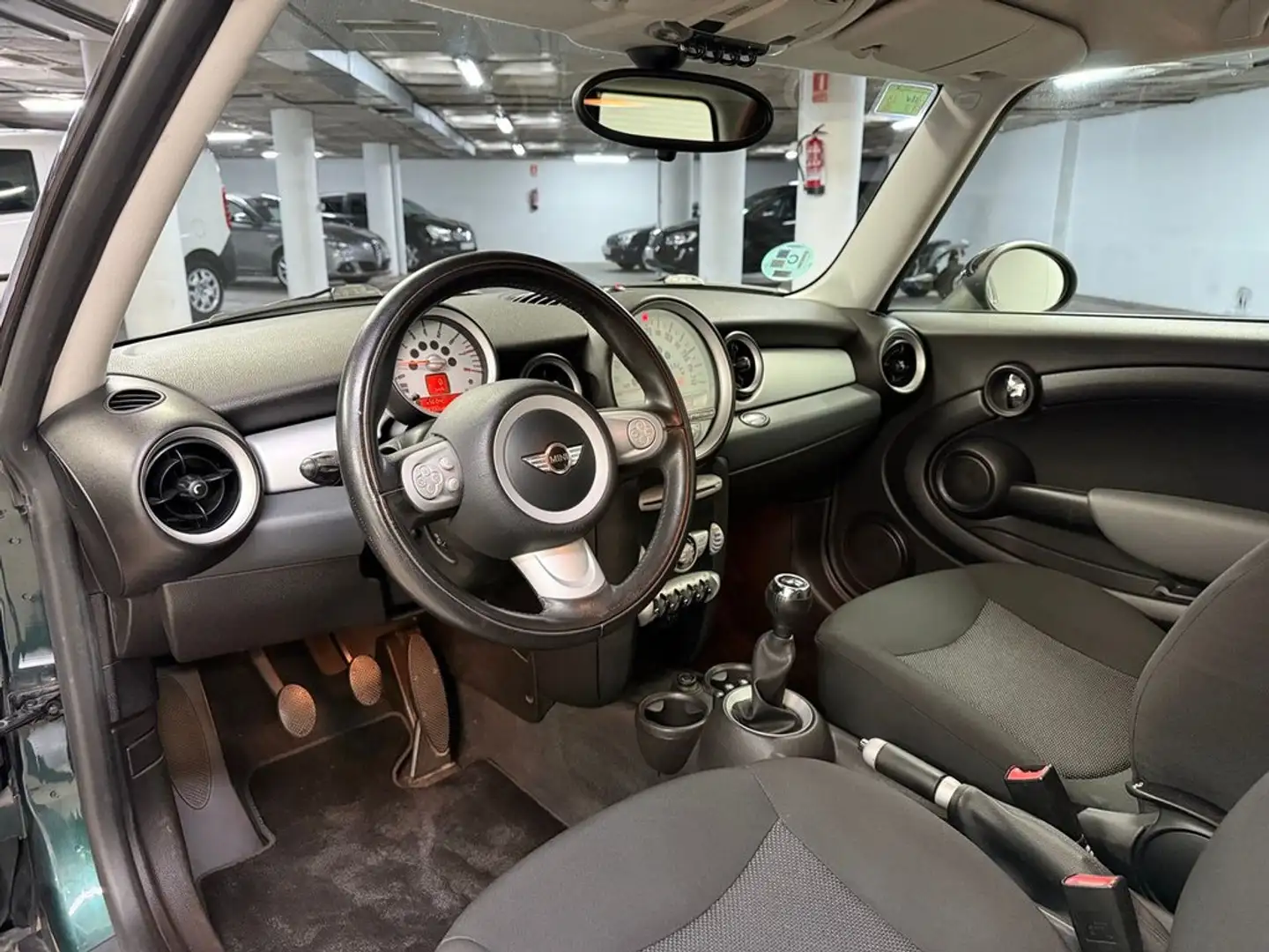 MINI Cooper Clubman Vert - 2