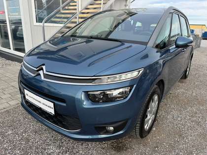 Citroen Grand C4 SpaceTourer 1.6 Blue-HDi Feel Edition 7 Sitze Serviceheft