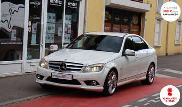 200d 136 Avantgarde Pack AMG (Sièges chauffants, Bluetooth)
