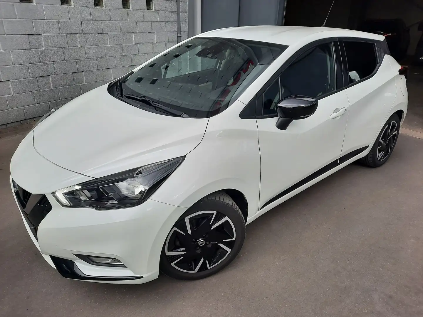 Nissan Micra N-Design - 1