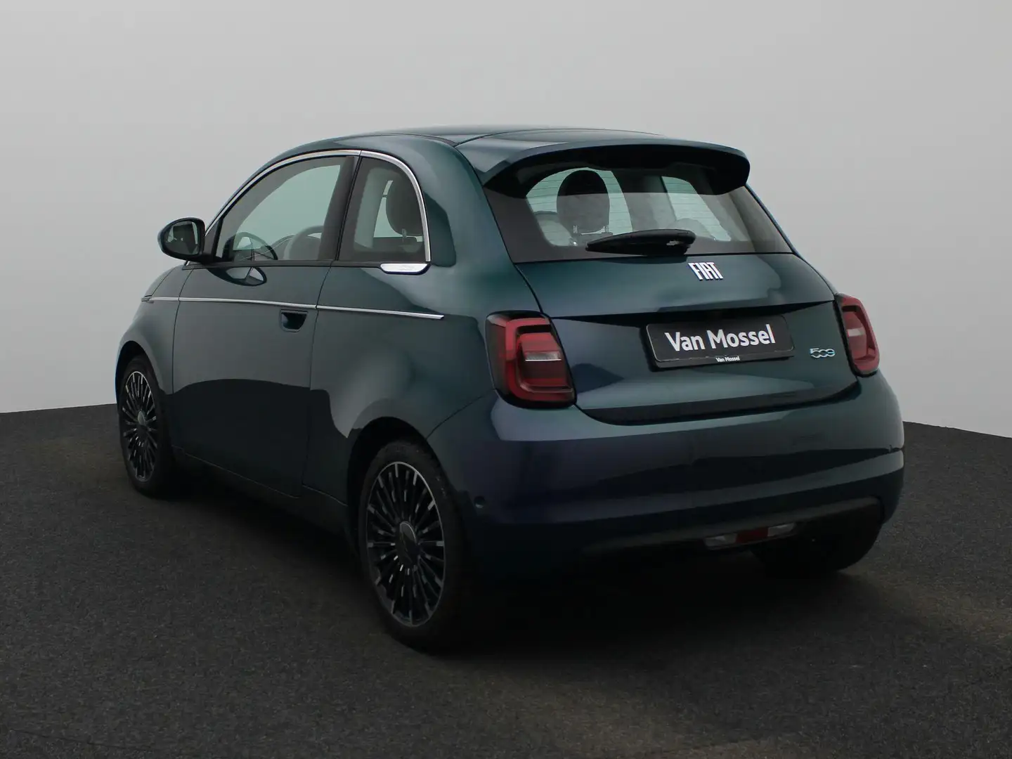 Fiat 500e La Prima 42 kWh Groen - 2