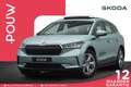 Skoda Enyaq iV 204pk 80 | Panoramadak | Trekhaak | Warmtepomp Grijs - thumbnail 1
