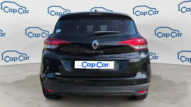 Renault Scenic view 3