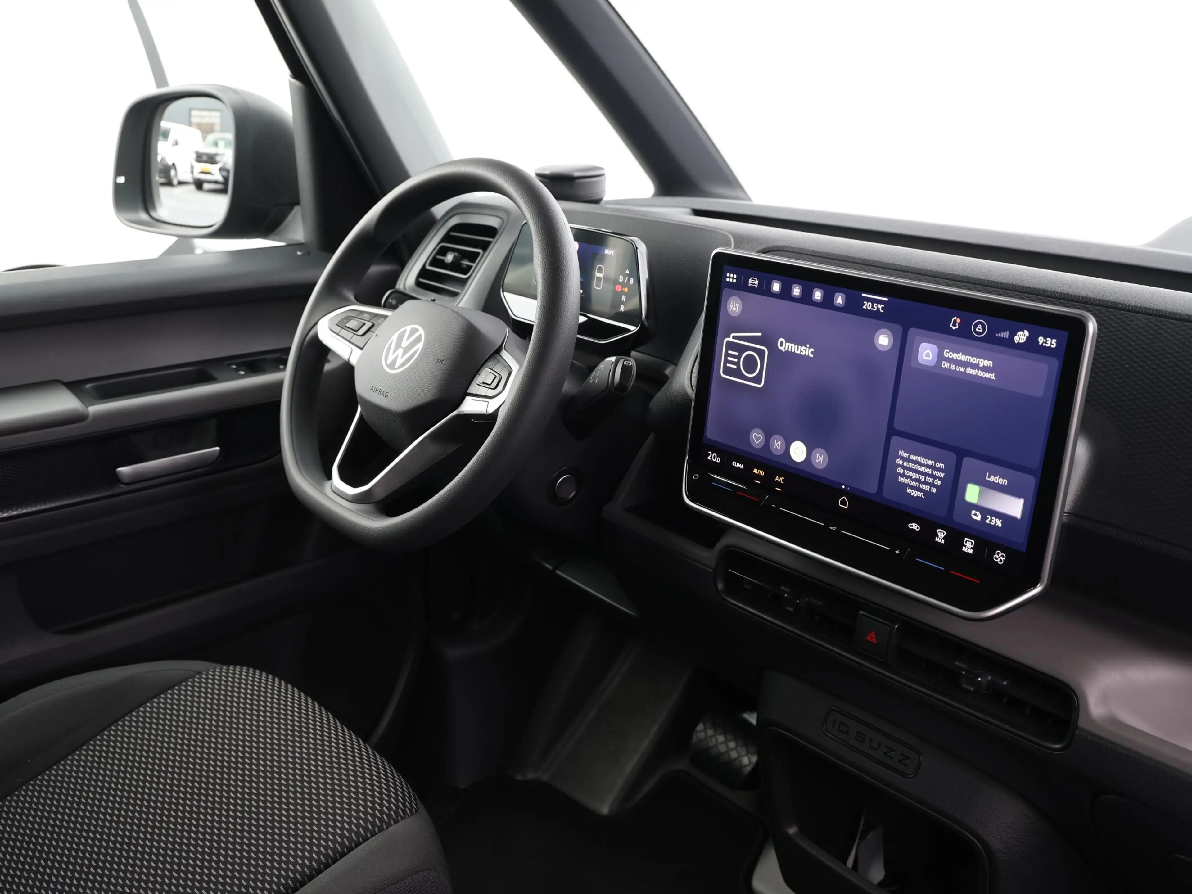 Volkswagen ID. Buzz Cargo Bedrijfswagens Economy Limited Edition Elektromoto — photo 7