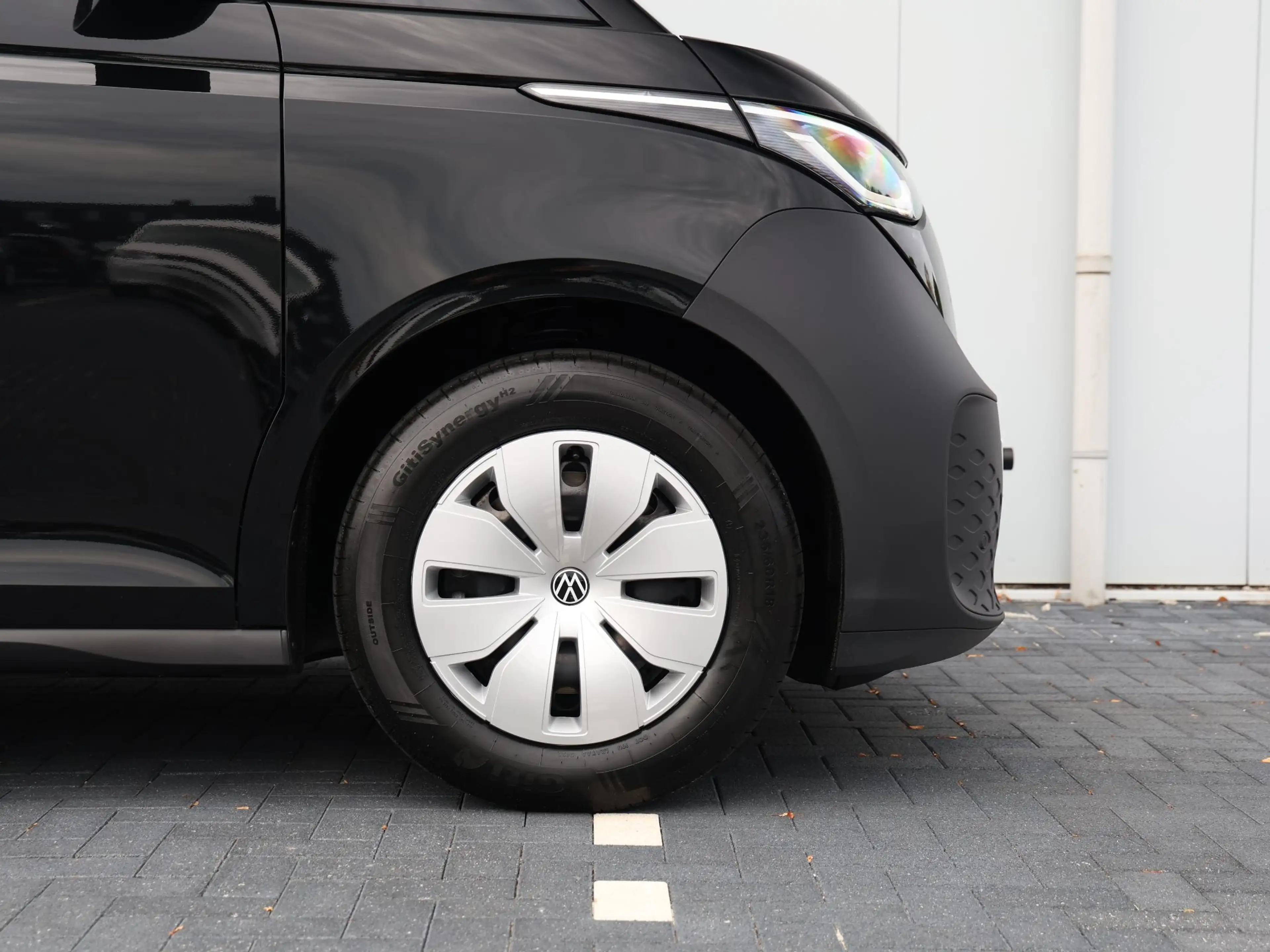 Volkswagen ID. Buzz Cargo Bedrijfswagens Economy Limited Edition Elektromoto — photo 14