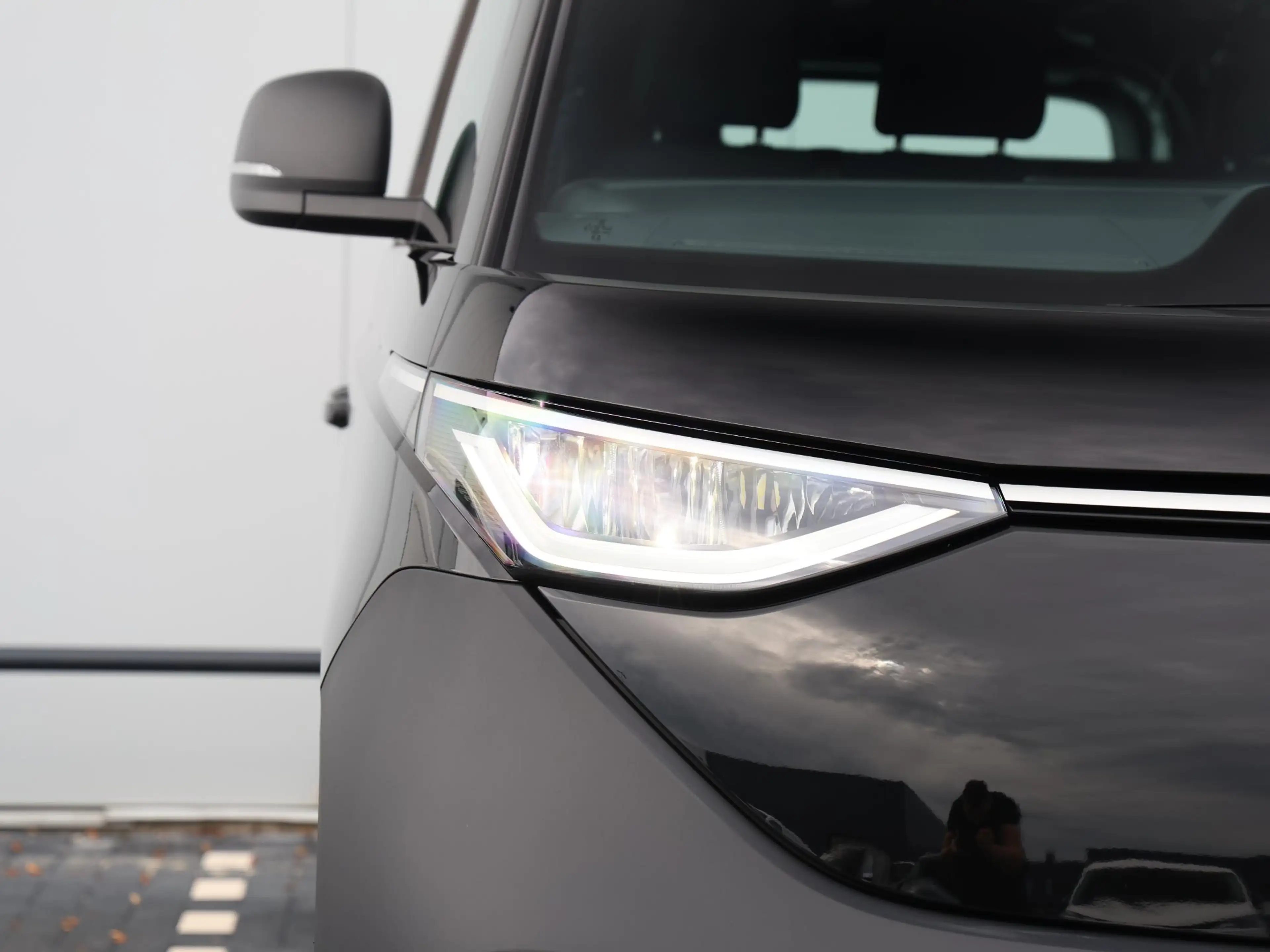 Volkswagen ID. Buzz Cargo Bedrijfswagens Economy Limited Edition Elektromoto — photo 13