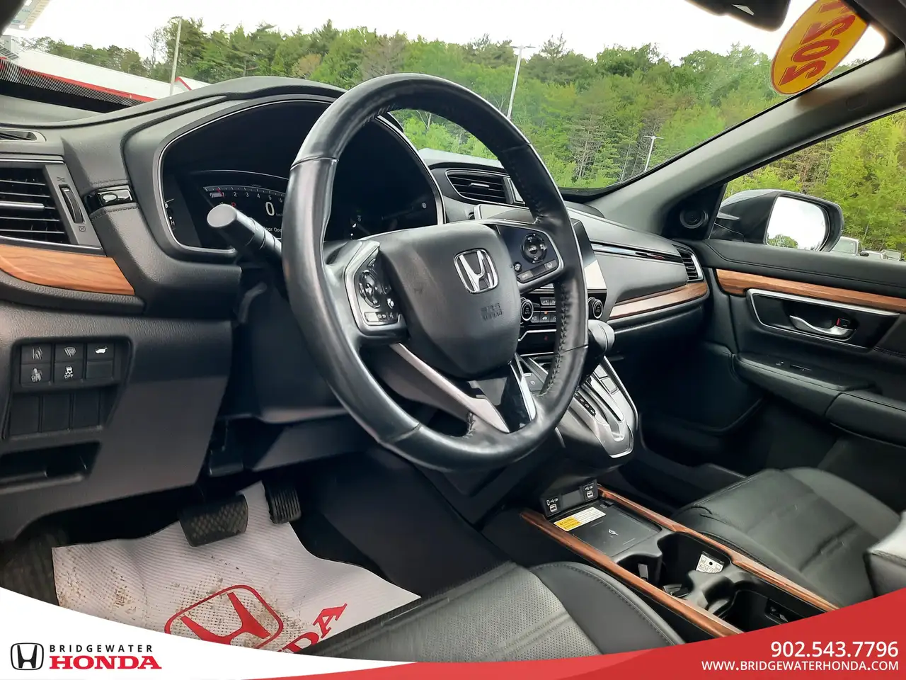 Honda CR-V снимка Honda CR-V