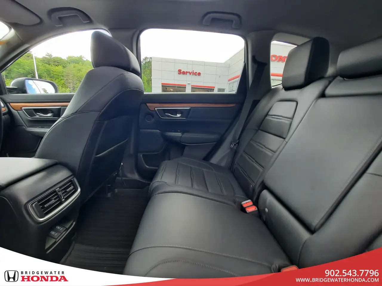 Honda CR-V снимка Honda CR-V