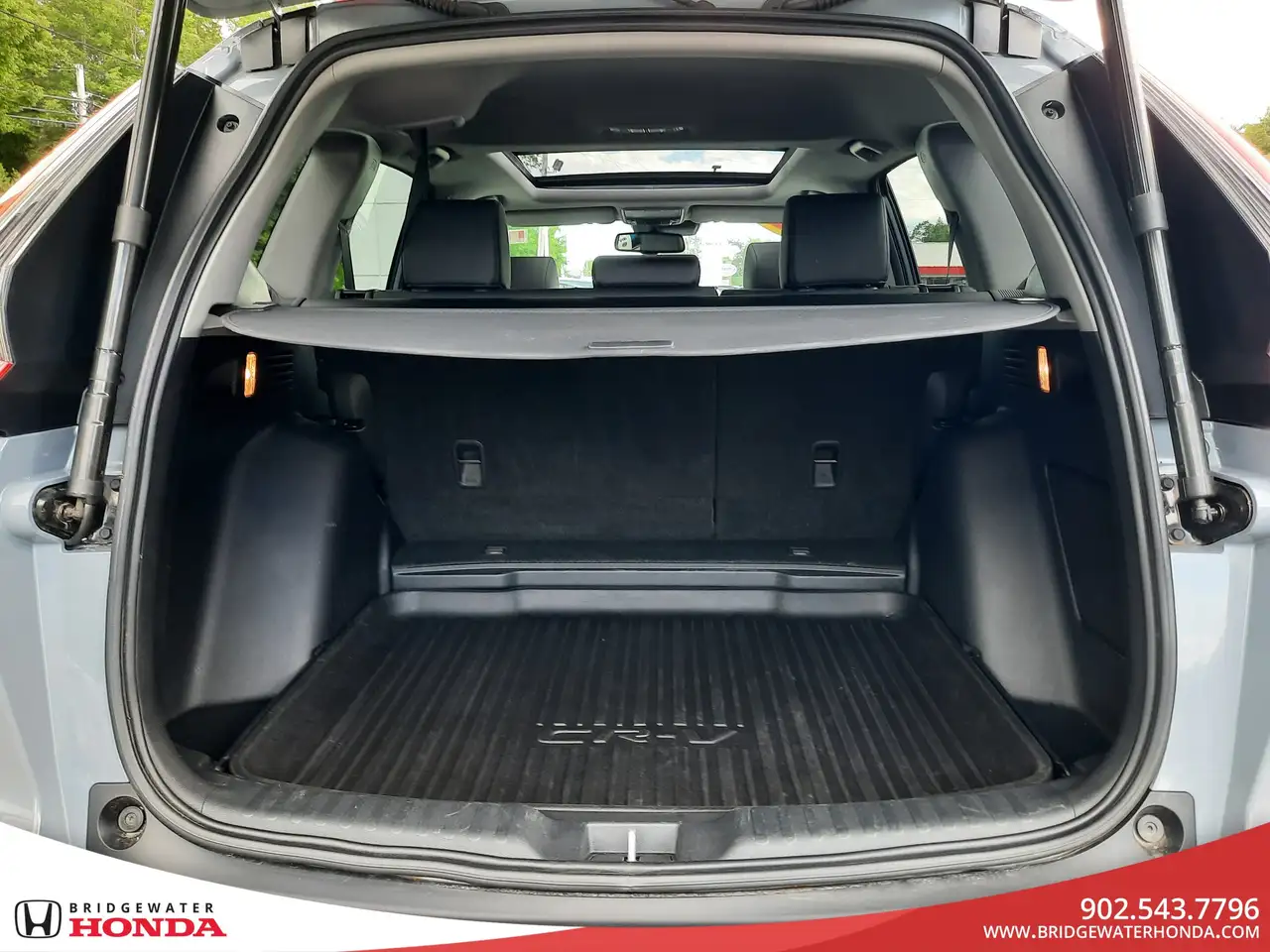 Honda CR-V снимка Honda CR-V