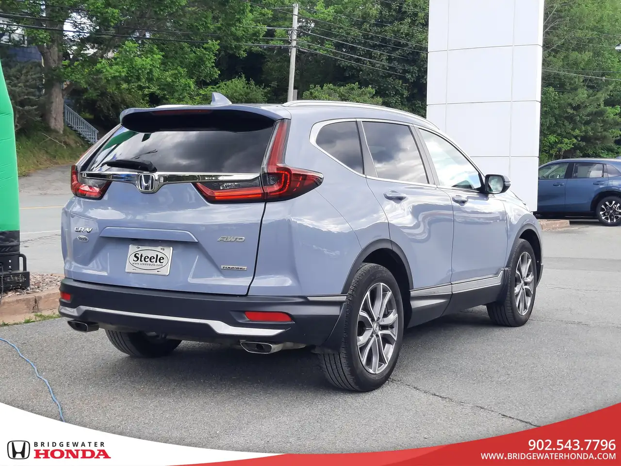 Honda CR-V снимка Honda CR-V