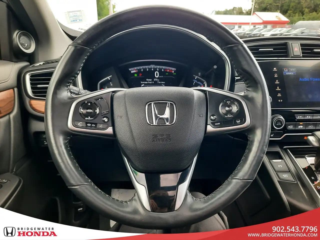 Honda CR-V снимка Honda CR-V