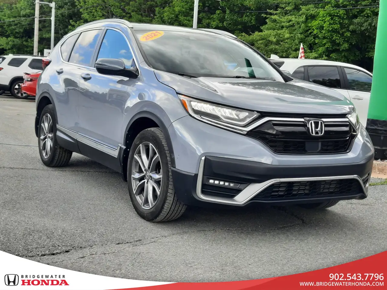 Honda CR-V снимка Honda CR-V