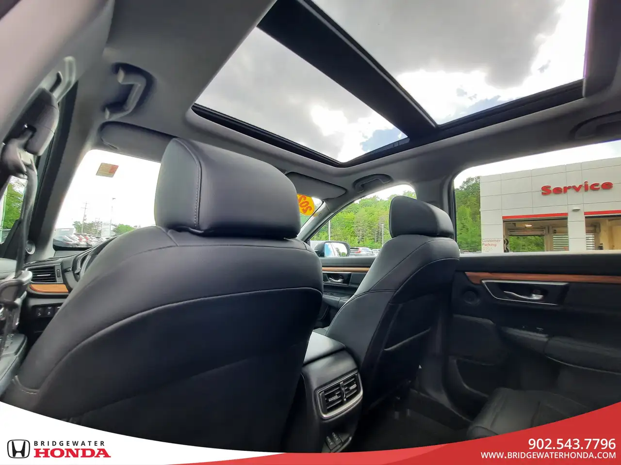 Honda CR-V снимка Honda CR-V