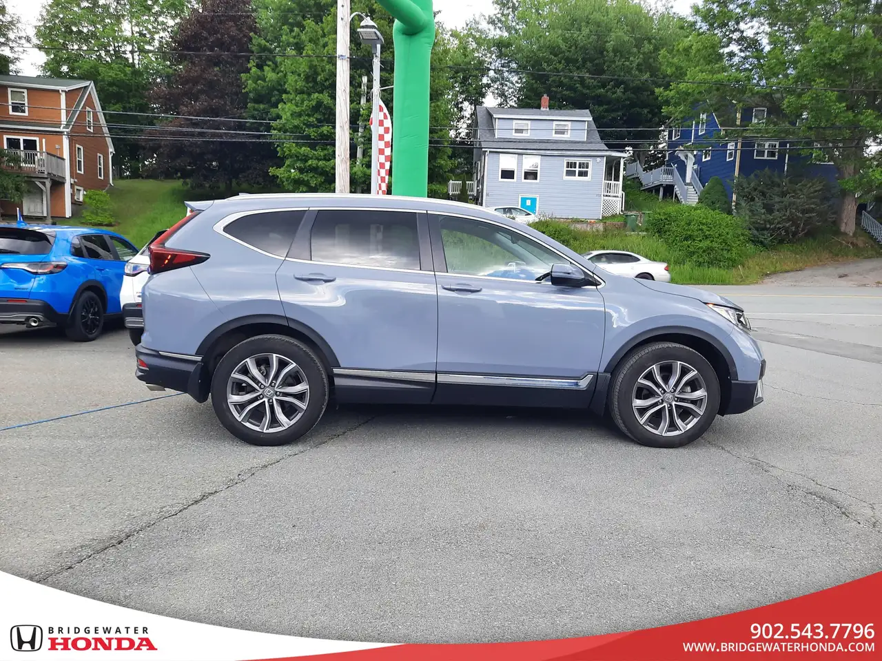 Honda CR-V снимка Honda CR-V