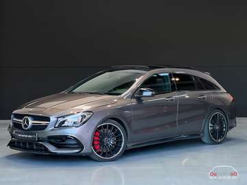 Mercedes-AMG 4M Shooting Brake