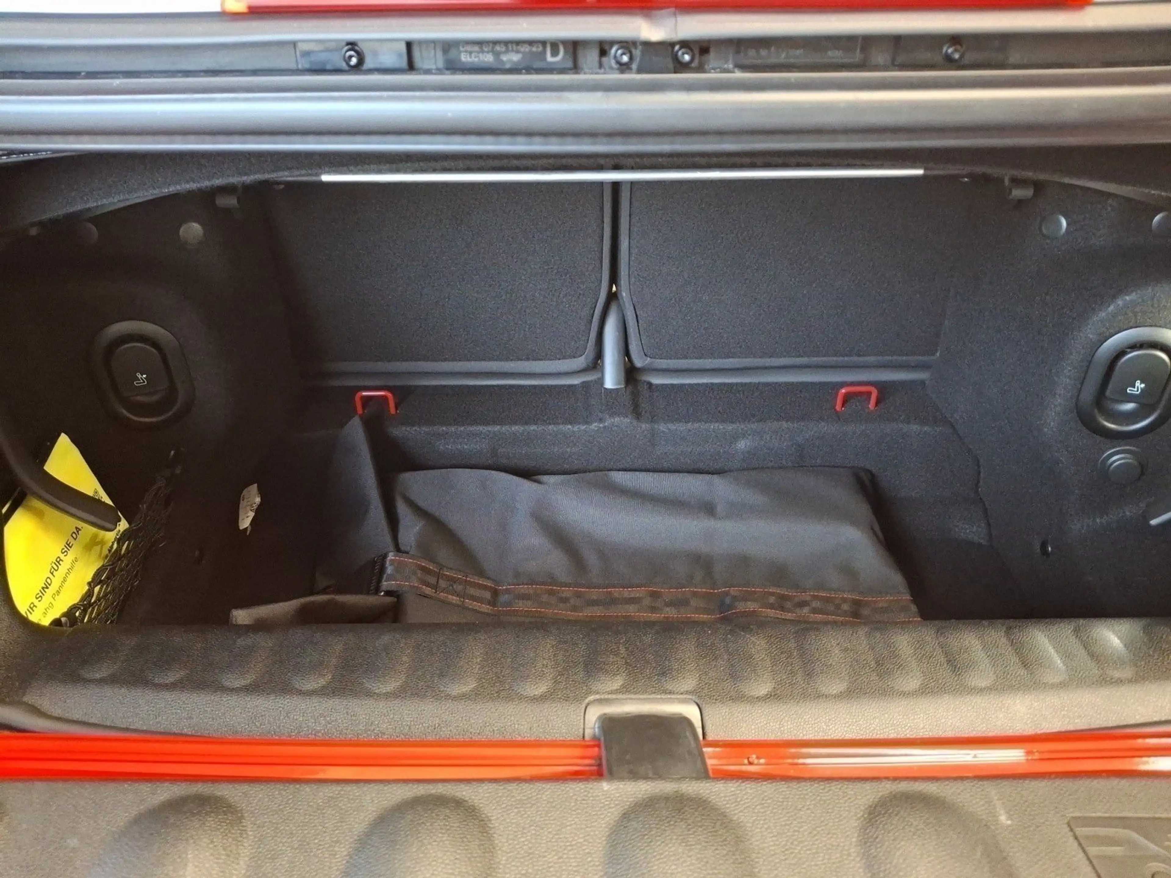 MINI John Cooper Works Cabrio JCW Trim Steptronic Nav — photo 14