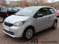 Skoda Citigo Active 2.Hd*HU 11/27*Klima*CNG-Erdgas Silber - thumbnail 3