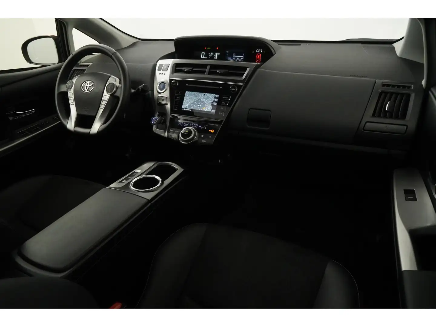 Toyota Prius+ 1.8 Dynamic Plus | 7 Persoons | Panoramadak | Head Czerwony - 2